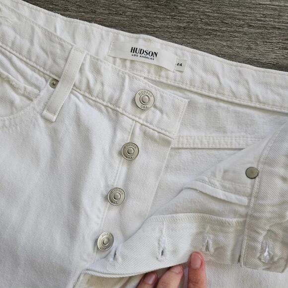 NWT Hudson Thalia 90's Loose Fit Jean - Picture 7 of 10